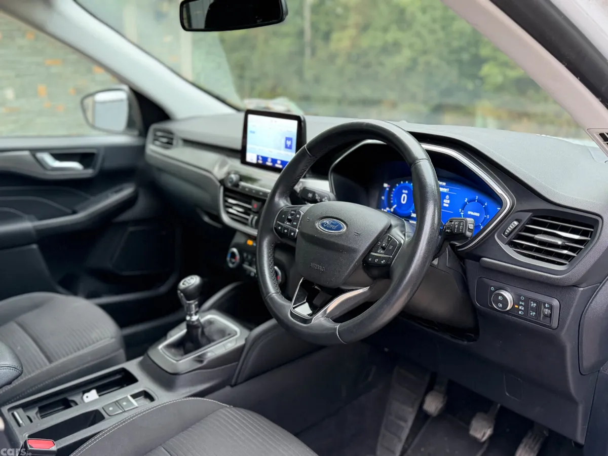 Ford Kuga SUV, Diesel, 2021, White