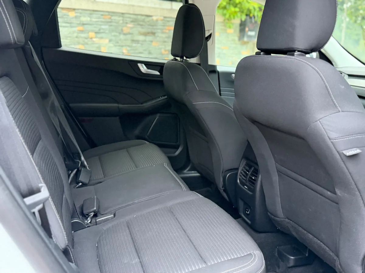 Ford Kuga SUV, Diesel, 2021, White