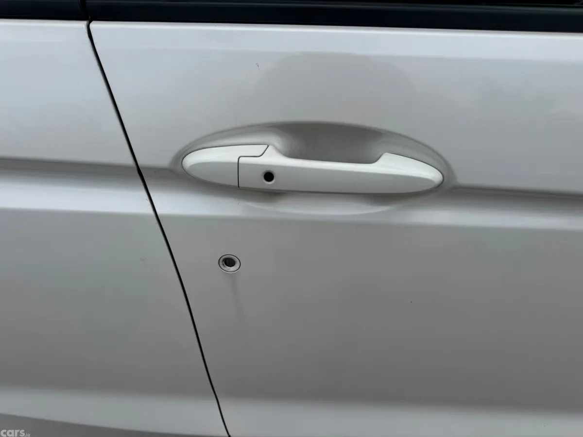 Honda Fit Hatchback, Petrol Hybrid, 2014, White