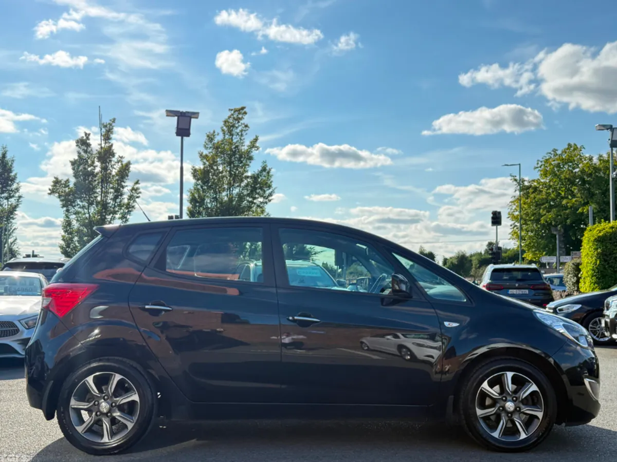 Hyundai ix20 MPV, Diesel, 2019, Black