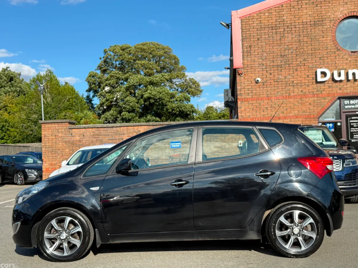 Hyundai ix20 MPV, Diesel, 2019, Black