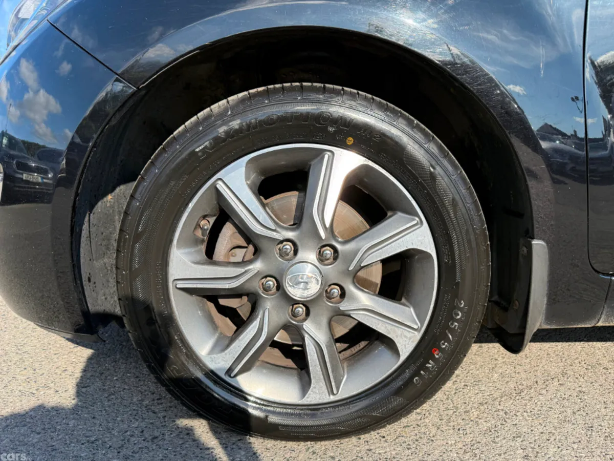 Hyundai ix20 MPV, Diesel, 2019, Black