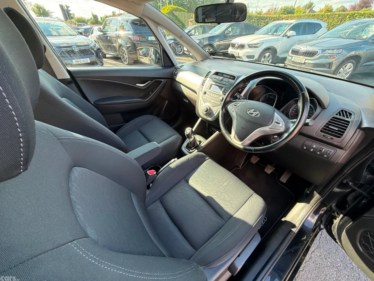 Hyundai ix20 MPV, Diesel, 2019, Black