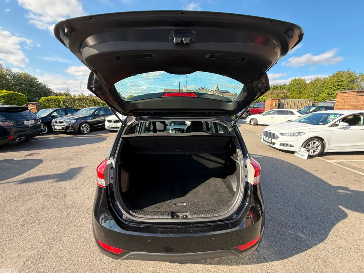 Hyundai ix20 MPV, Diesel, 2019, Black