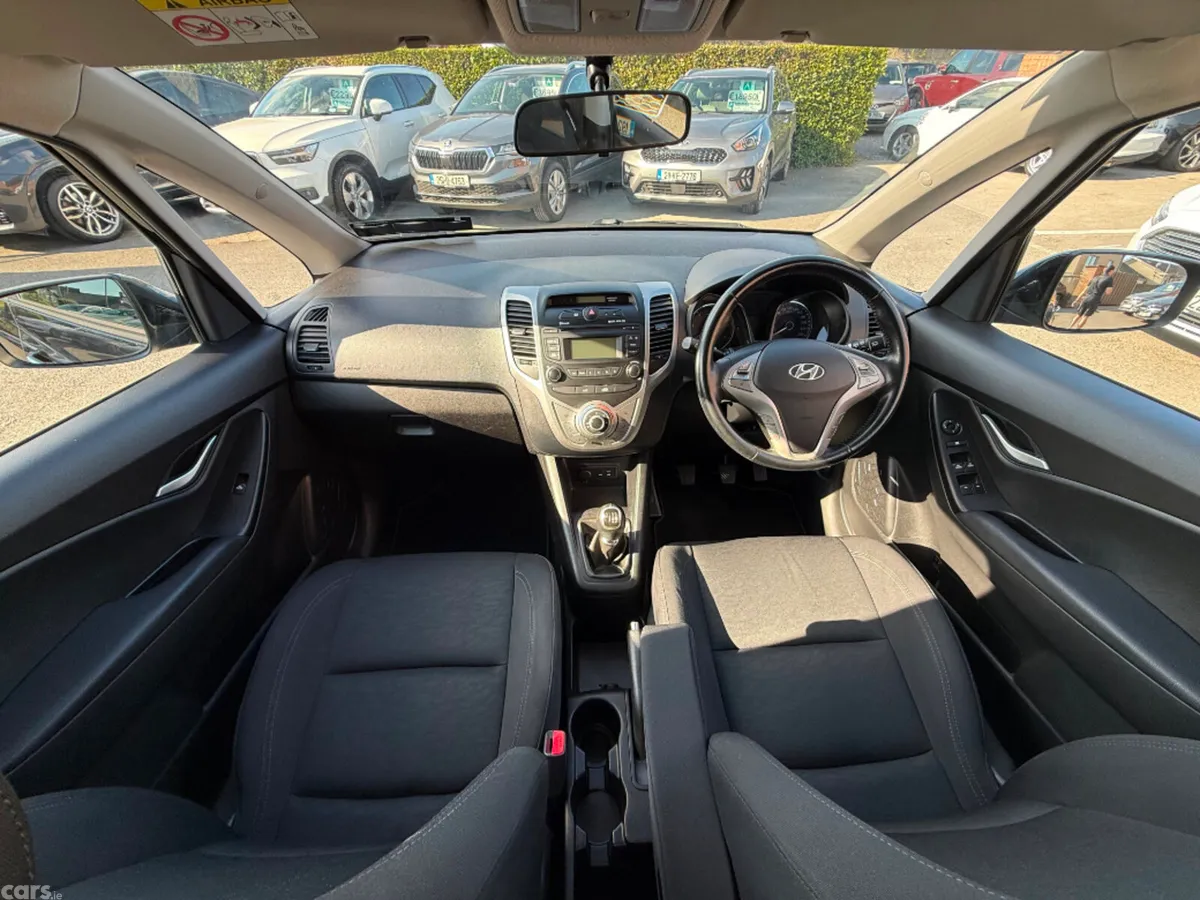 Hyundai ix20 MPV, Diesel, 2019, Black