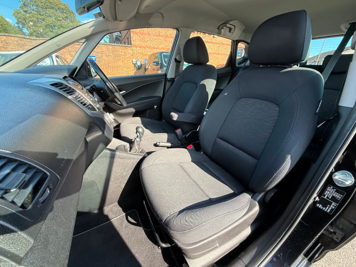 Hyundai ix20 MPV, Diesel, 2019, Black