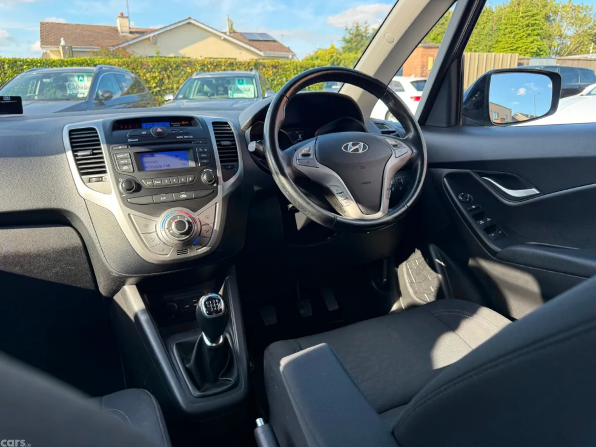 Hyundai ix20 MPV, Diesel, 2019, Black