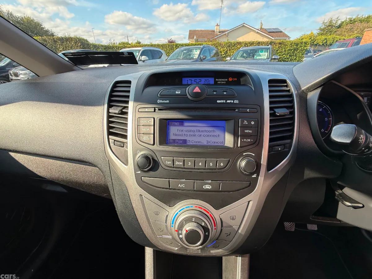 Hyundai ix20 MPV, Diesel, 2019, Black