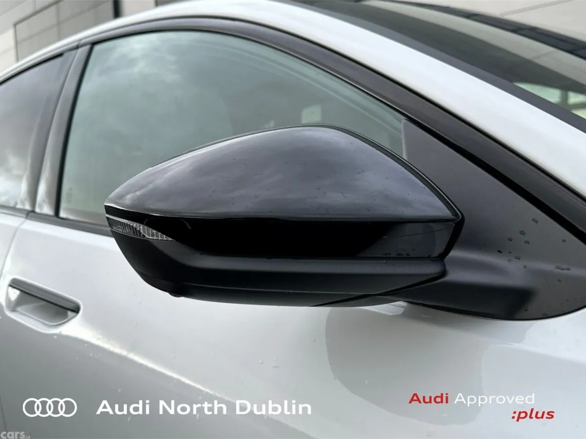 Audi A6 Sportback e-tron Saloon, Electric, 2026, White