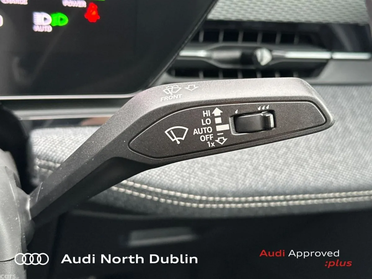 Audi A6 Sportback e-tron Saloon, Electric, 2026, White
