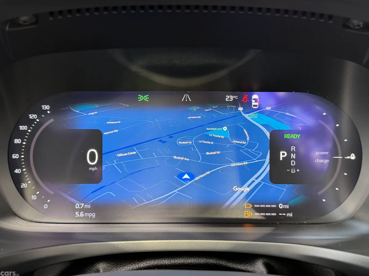 Volvo V60 Estate, Petrol Plug-in Hybrid, 2022, White