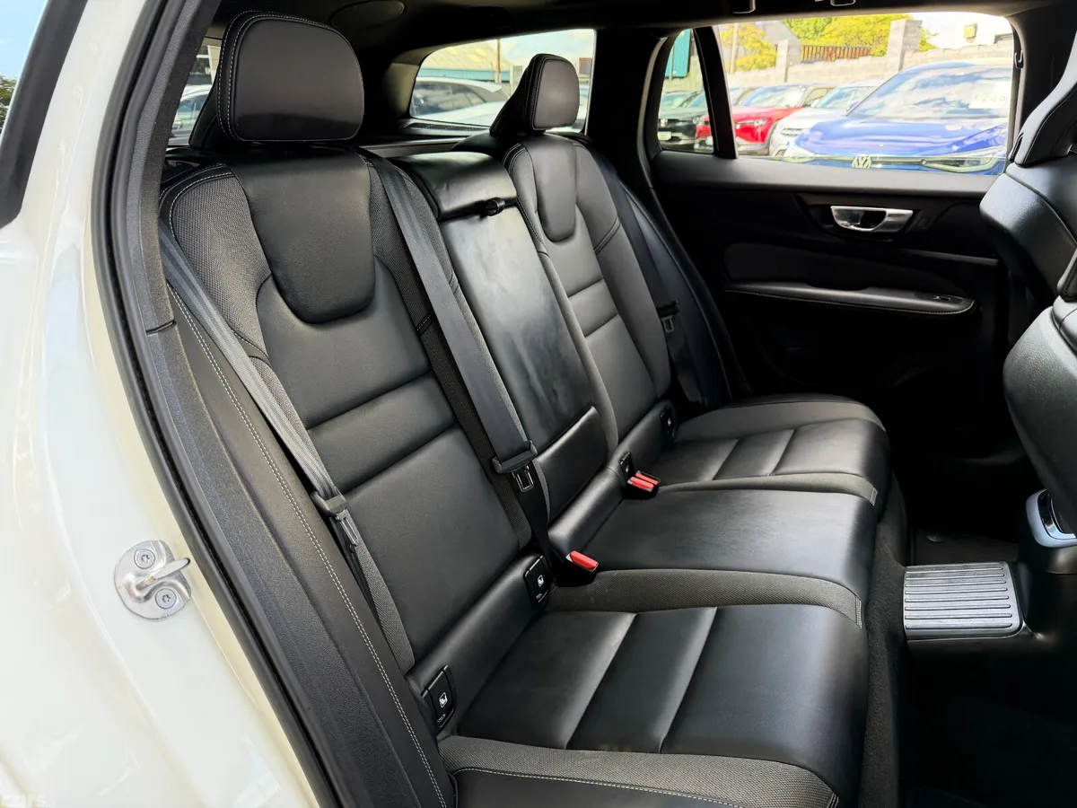 Volvo V60 Estate, Petrol Plug-in Hybrid, 2022, White