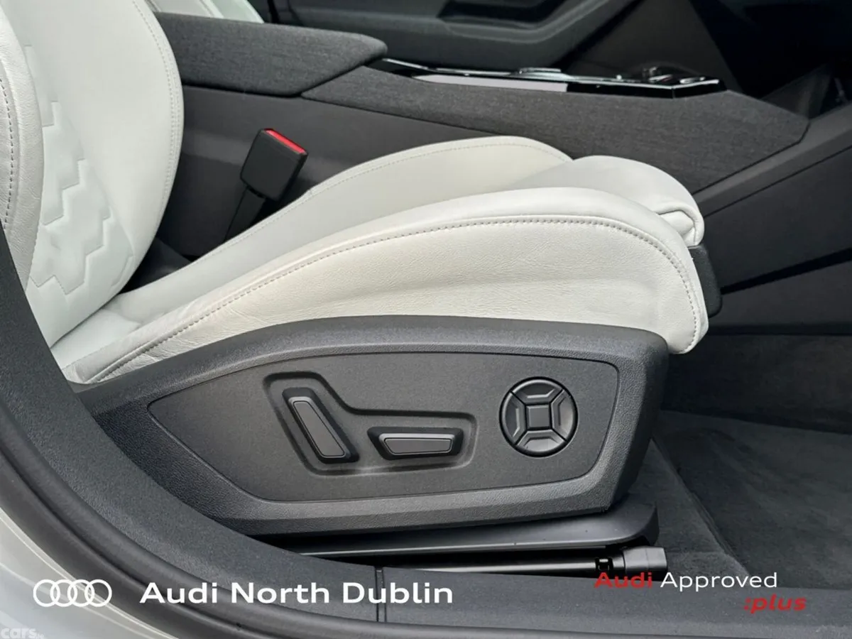 Audi A6 Sportback e-tron Saloon, Electric, 2026, White