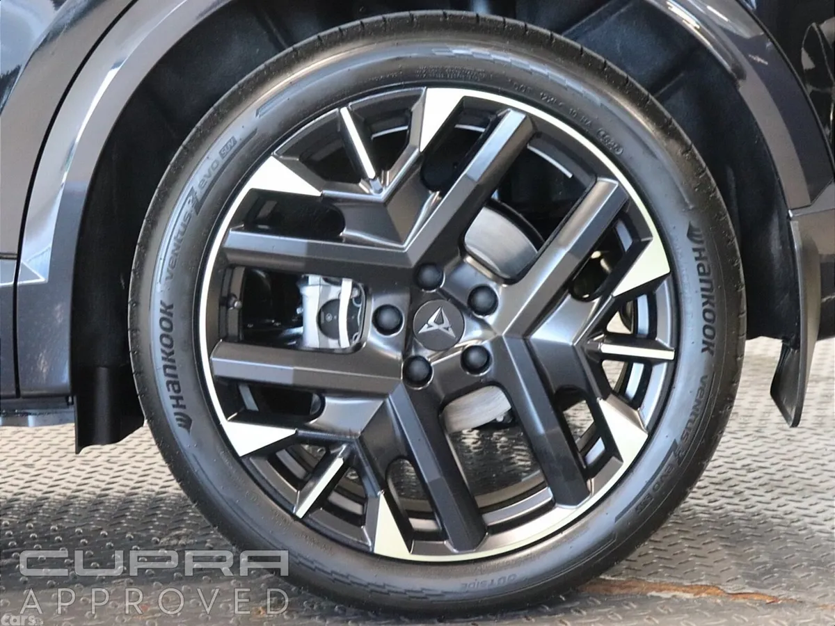 Cupra Formentor Estate/Jeep, Petrol Plug-in Hybrid, 2026, Black