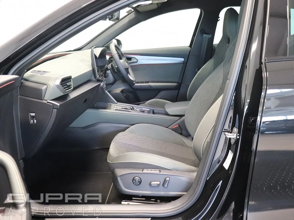 Cupra Formentor Estate/Jeep, Petrol Plug-in Hybrid, 2026, Black