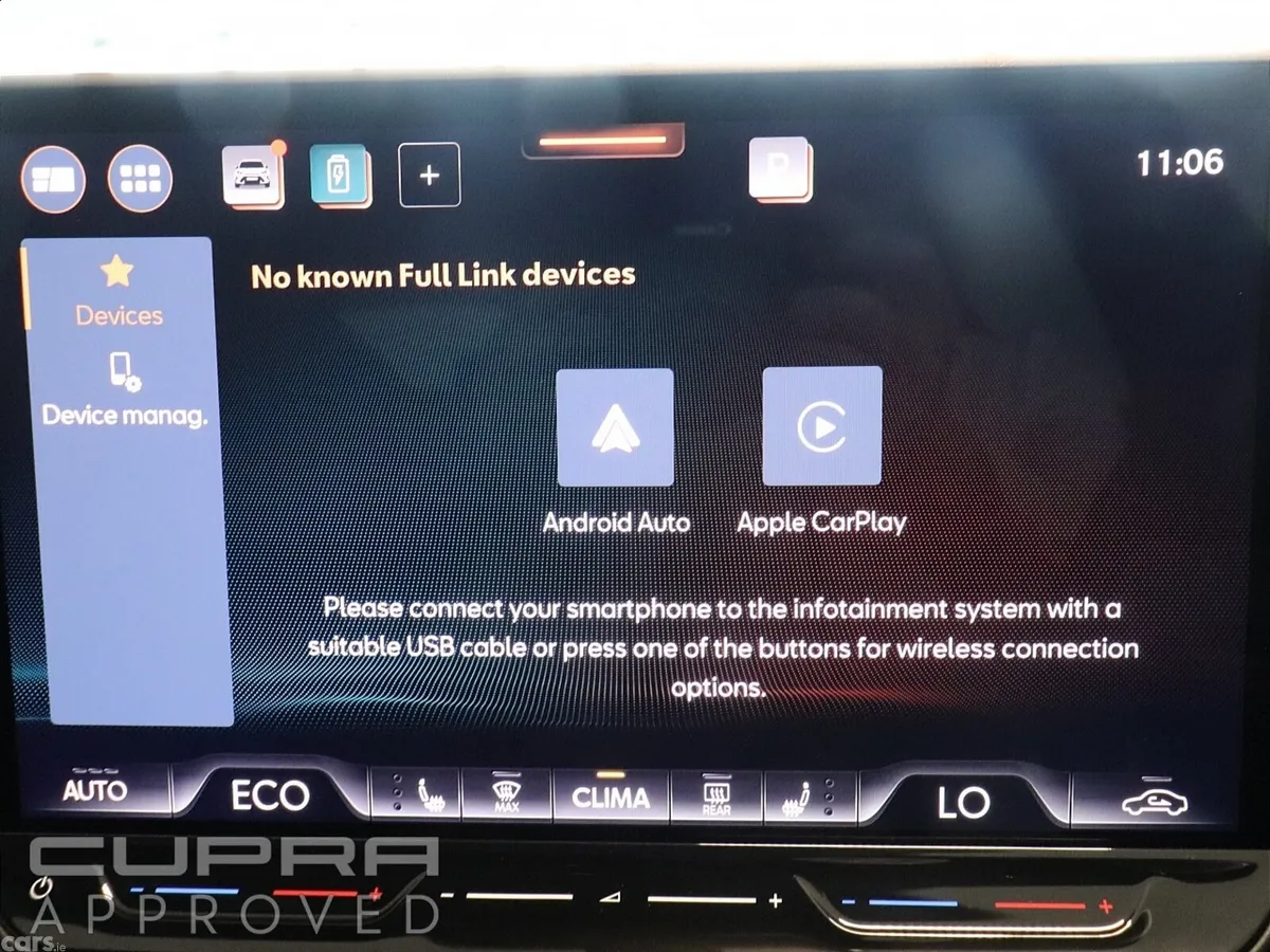 Cupra Formentor Estate/Jeep, Petrol Plug-in Hybrid, 2026, Black