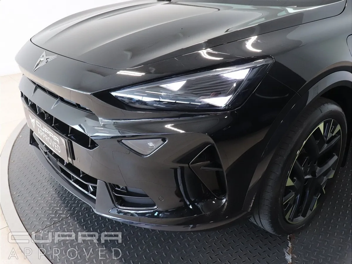 Cupra Formentor Estate/Jeep, Petrol Plug-in Hybrid, 2026, Black