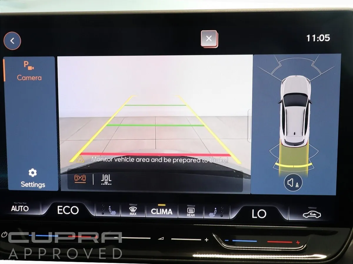 Cupra Formentor Estate/Jeep, Petrol Plug-in Hybrid, 2026, Black