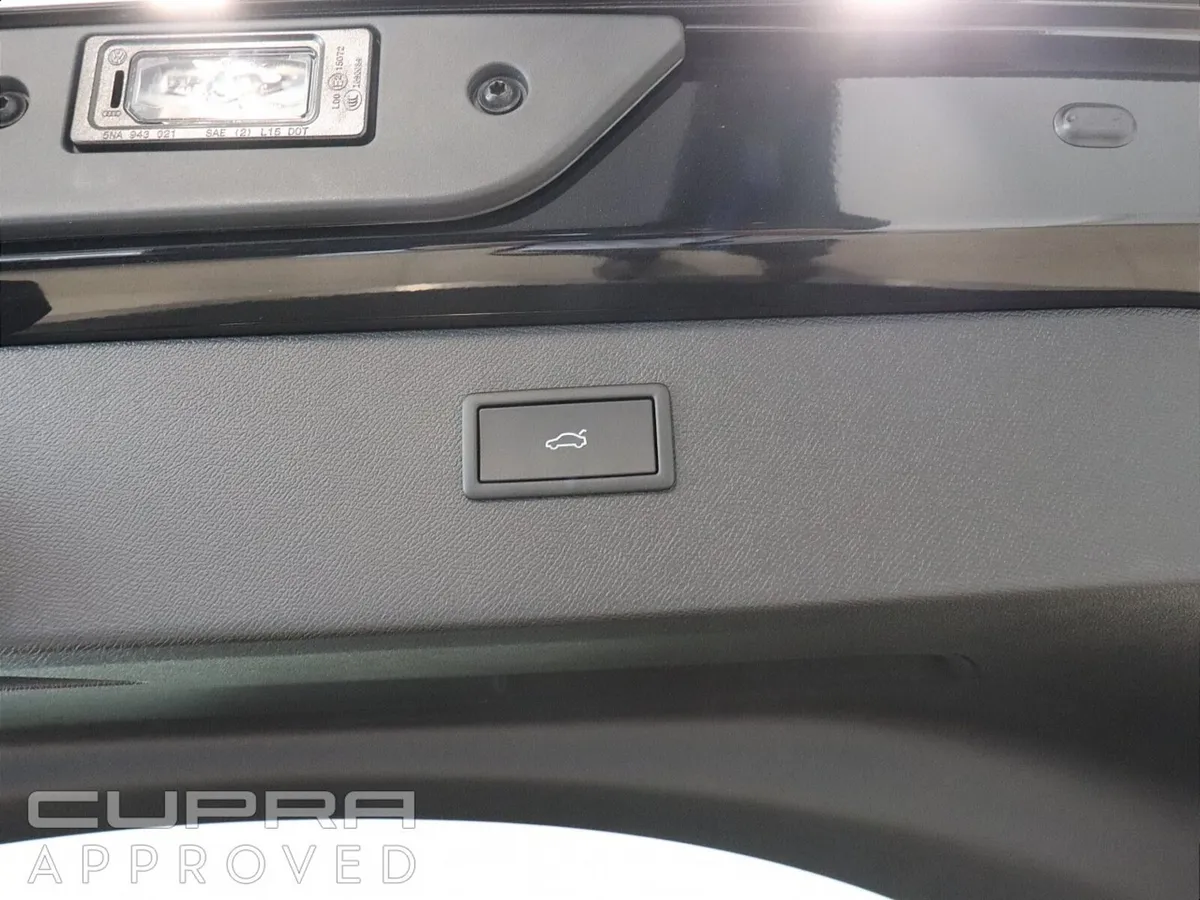 Cupra Formentor Estate/Jeep, Petrol Plug-in Hybrid, 2026, Black