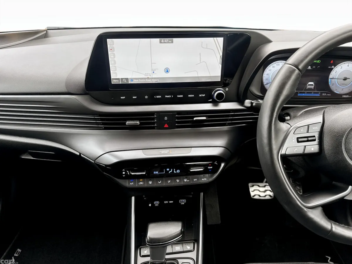 Hyundai Bayon Estate/Jeep, Petrol, 2025, Black