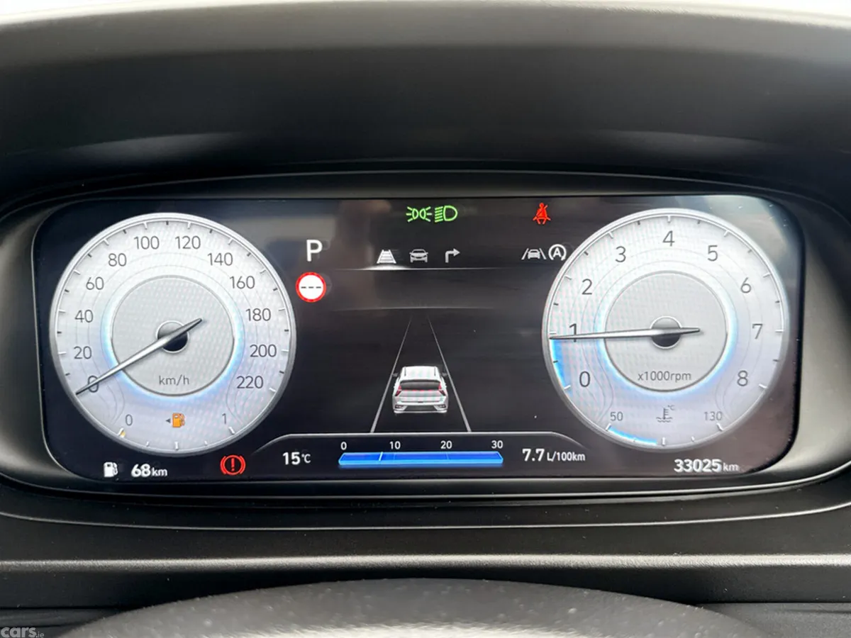 Hyundai Bayon Estate/Jeep, Petrol, 2025, Black