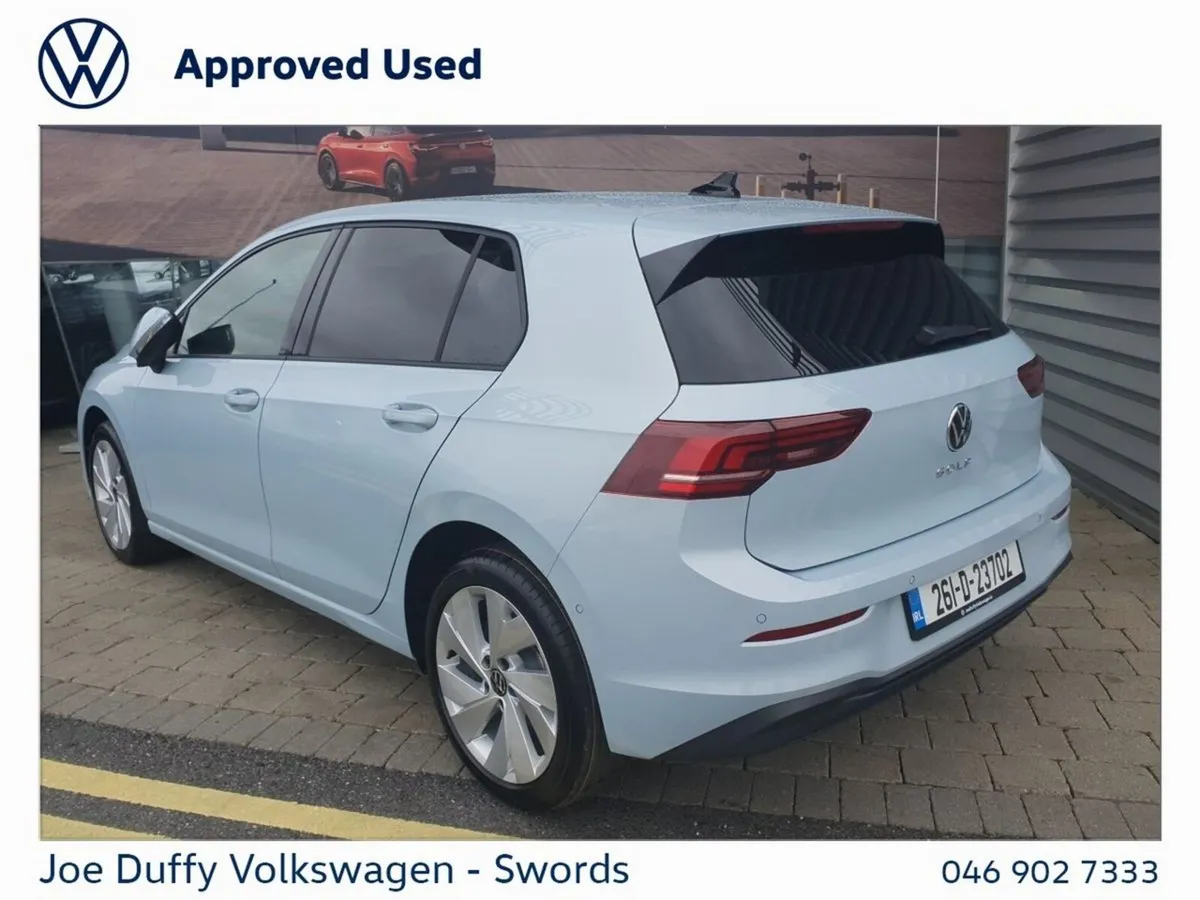 Volkswagen Golf Hatchback, Diesel, 2026, Blue