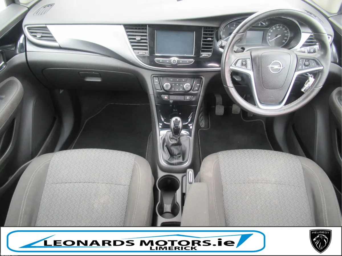 Opel Mokka SUV, Diesel, 2018, Grey