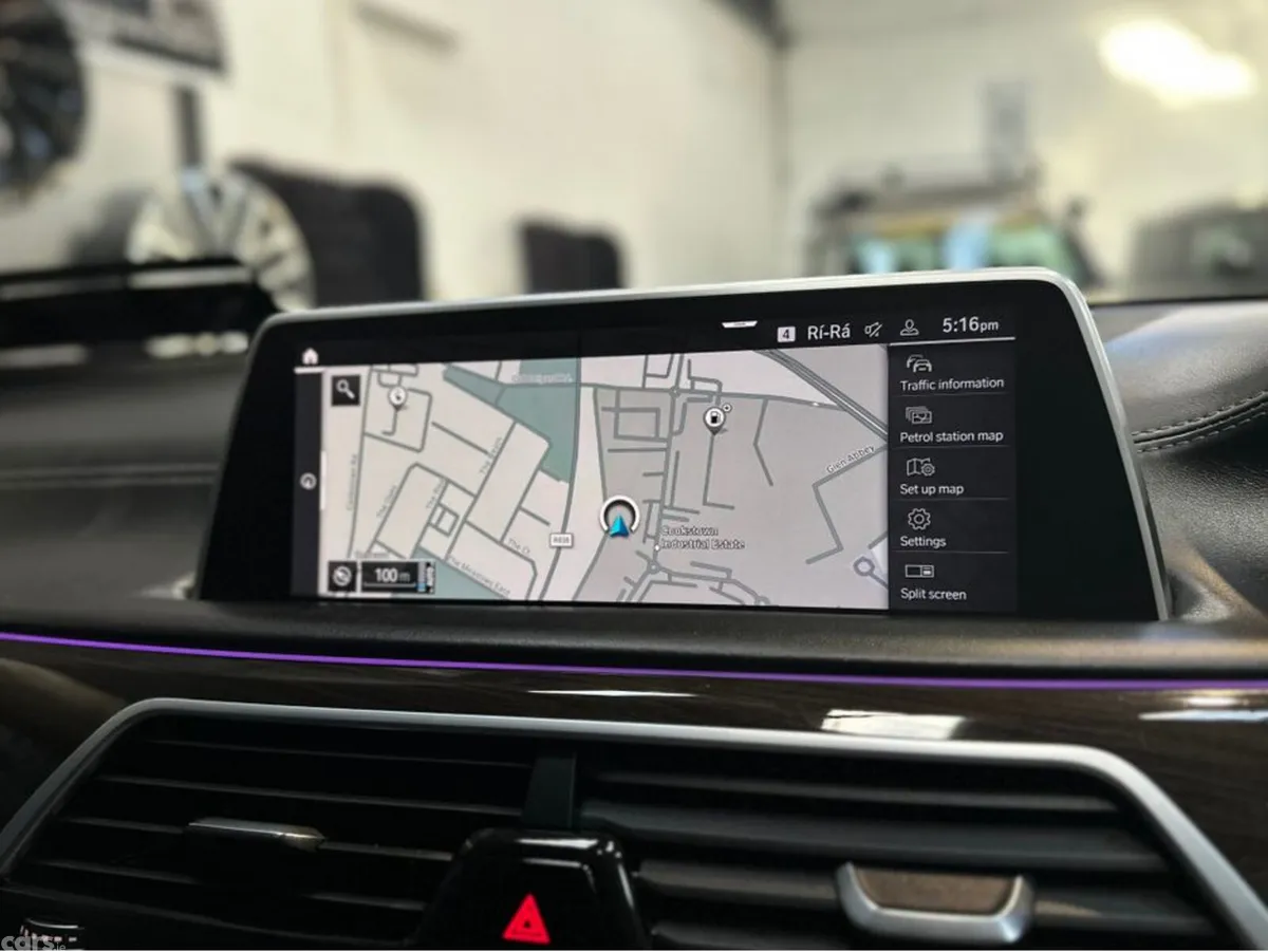 BMW 7-Series Saloon, Petrol Plug-in Hybrid, 2022, Black