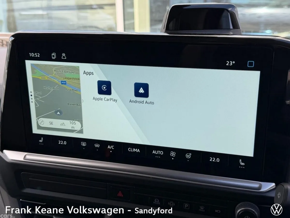 Volkswagen Caravelle MPV, Petrol Plug-in Hybrid, 2026, Black