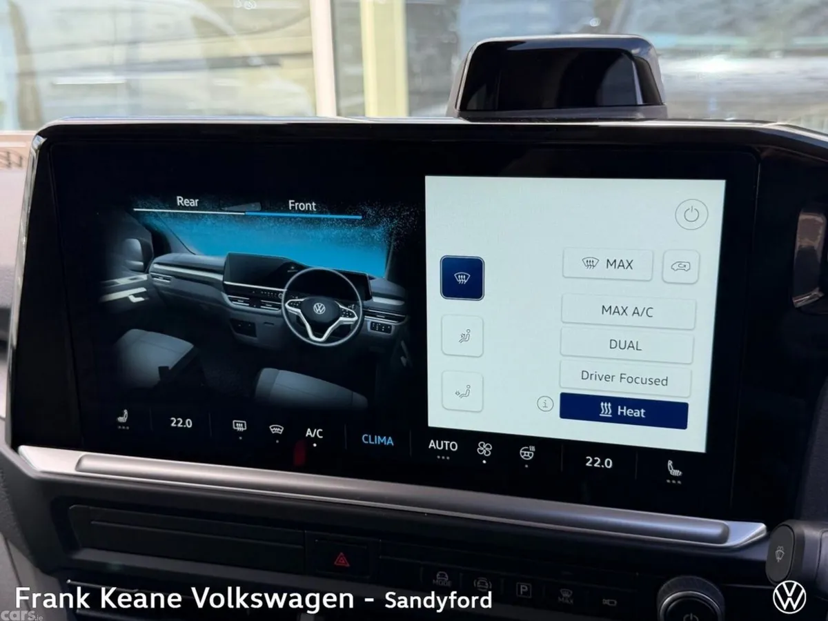 Volkswagen Caravelle MPV, Petrol Plug-in Hybrid, 2026, Black