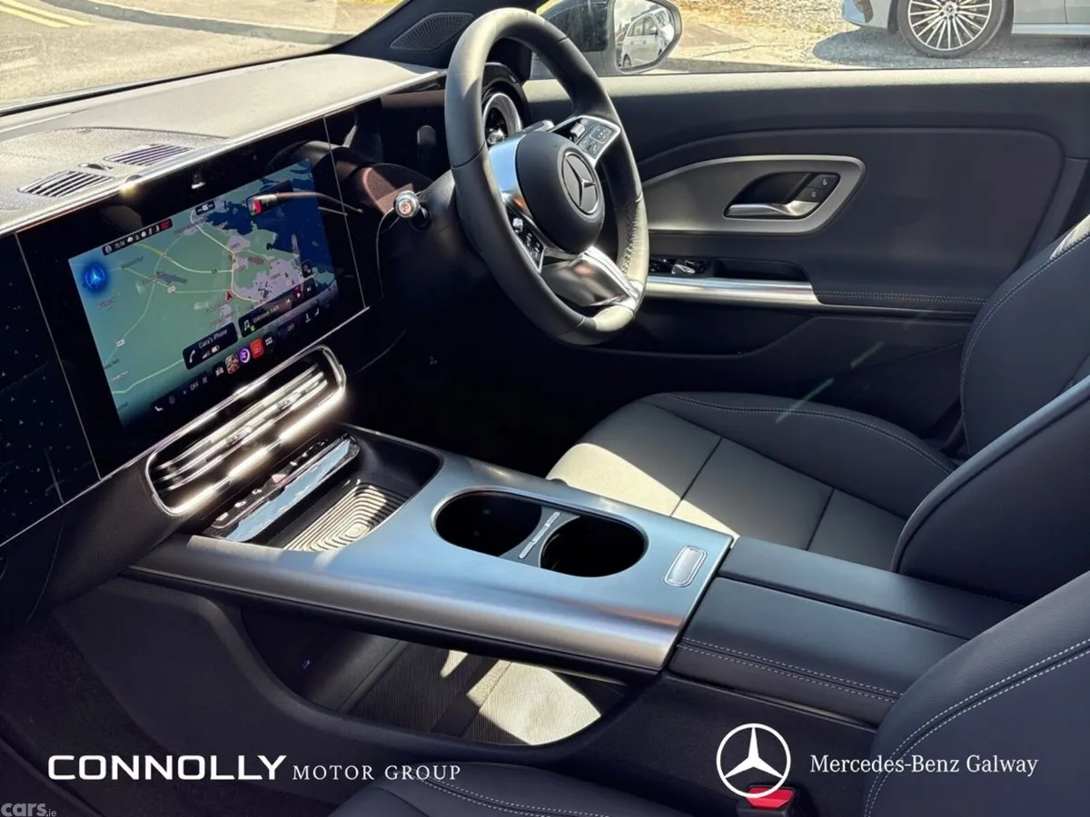 Mercedes-Benz CLA Coupe, Petrol, 2027, Silver