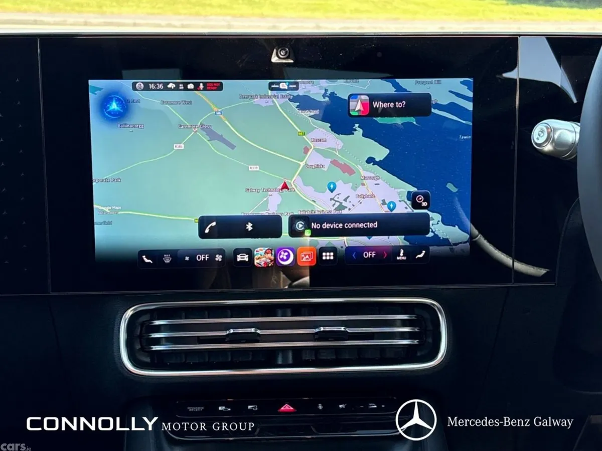 Mercedes-Benz CLA Coupe, Petrol, 2027, Silver