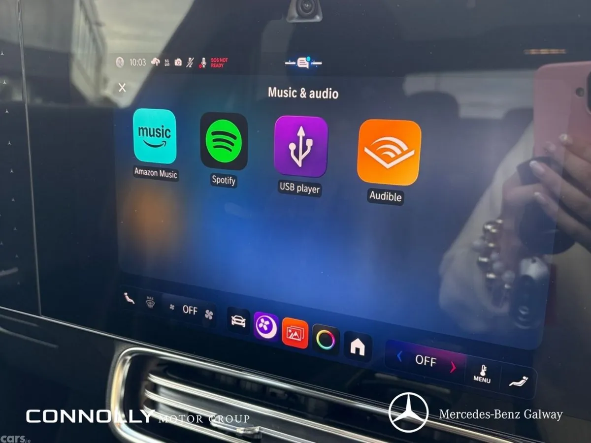 Mercedes-Benz CLA Coupe, Petrol, 2027, Silver