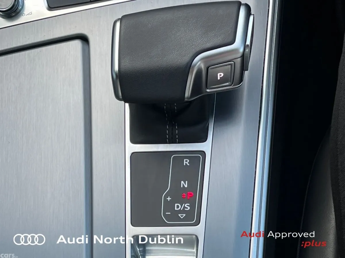 Audi A6 Saloon, Diesel Hybrid, 2025, Grey
