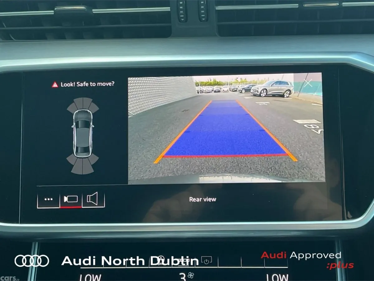 Audi A6 Saloon, Diesel Hybrid, 2025, Grey