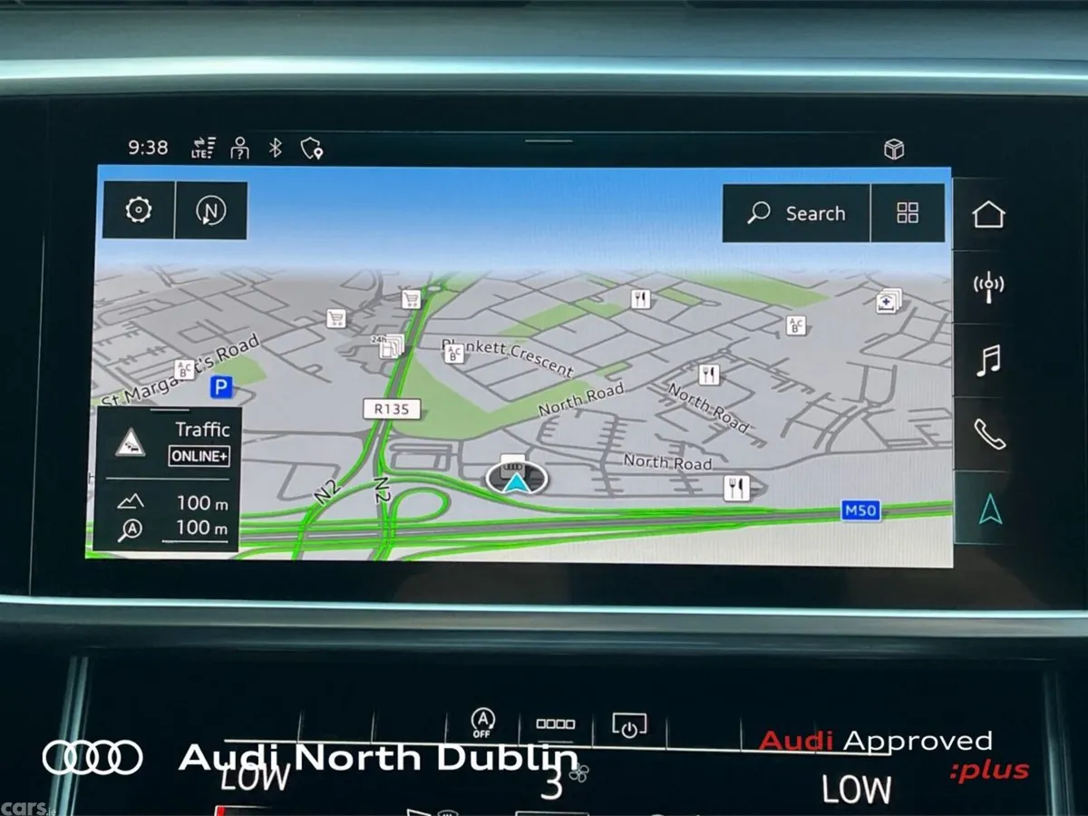 Audi A6 Saloon, Diesel Hybrid, 2025, Grey
