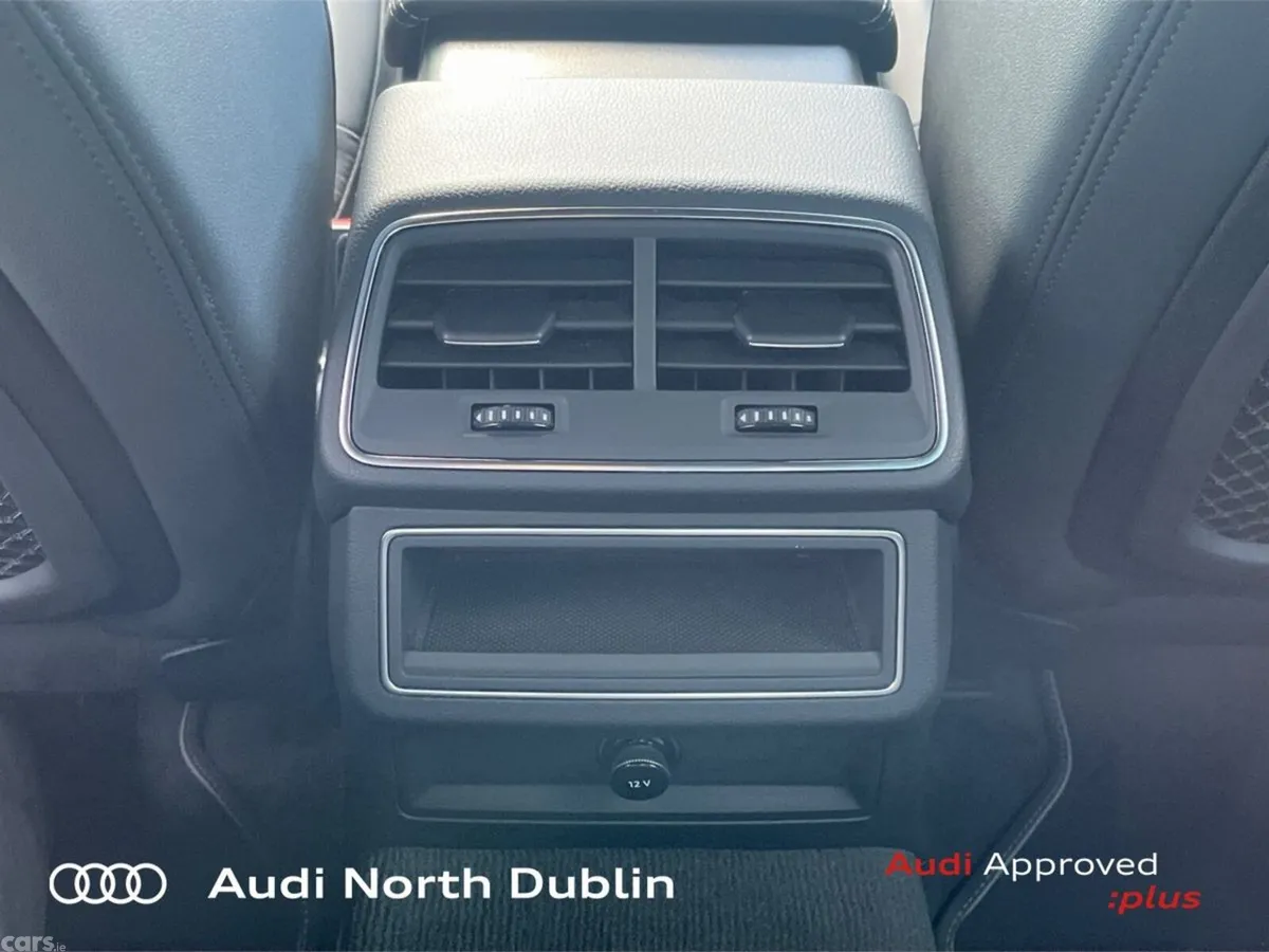 Audi A6 Saloon, Diesel Hybrid, 2025, Grey