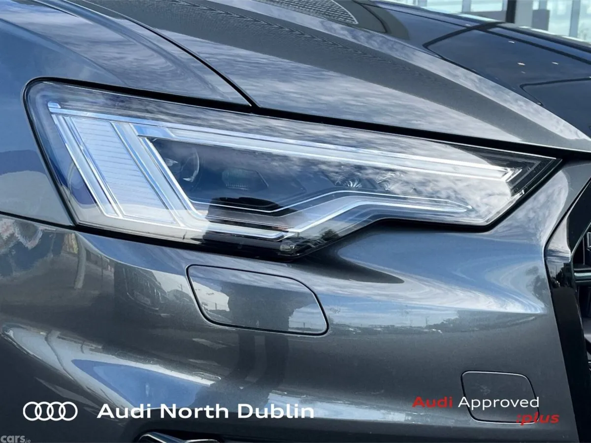 Audi A6 Saloon, Diesel Hybrid, 2025, Grey
