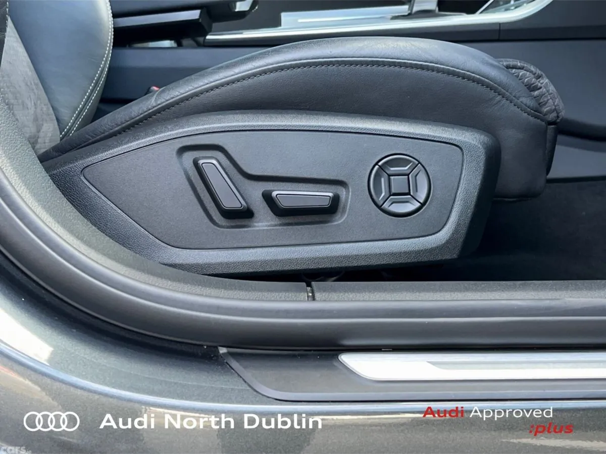 Audi A6 Saloon, Diesel Hybrid, 2025, Grey