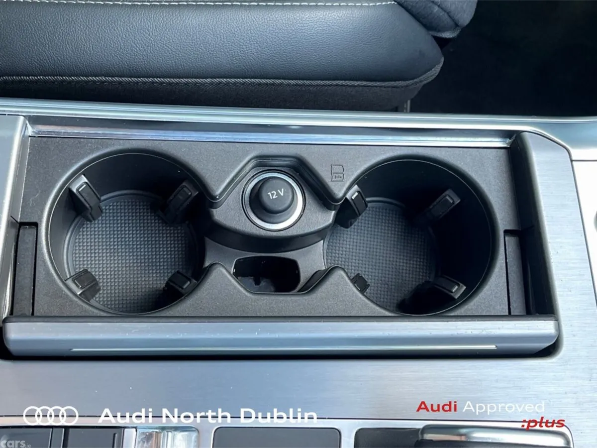 Audi A6 Saloon, Diesel Hybrid, 2025, Grey