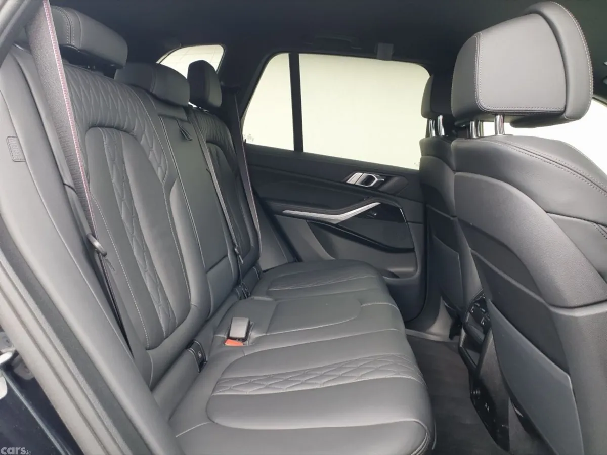 BMW X5 SUV, Petrol Plug-in Hybrid, 2024, Black