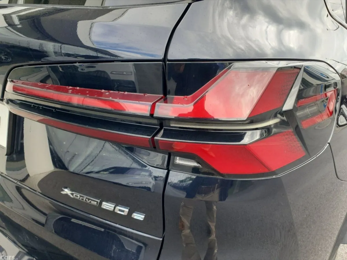 BMW X5 SUV, Petrol Plug-in Hybrid, 2024, Black