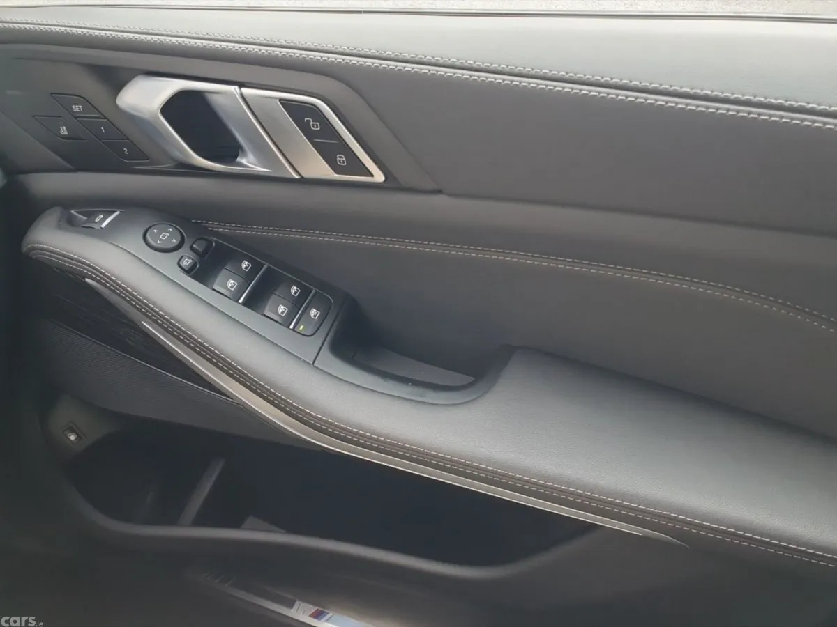 BMW X5 SUV, Petrol Plug-in Hybrid, 2024, Black