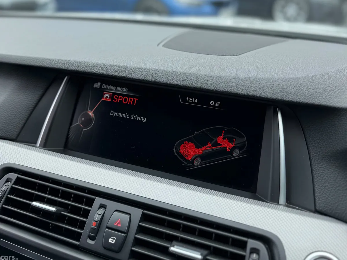 BMW 5-Series Saloon, Diesel, 2016, White