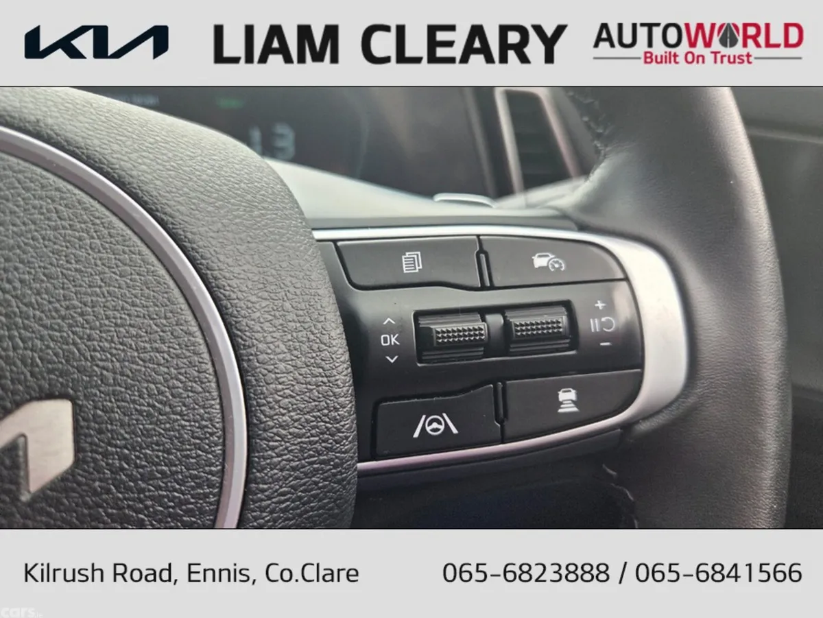 Kia Sportage MPV, Petrol Plug-in Hybrid, 2023, Grey