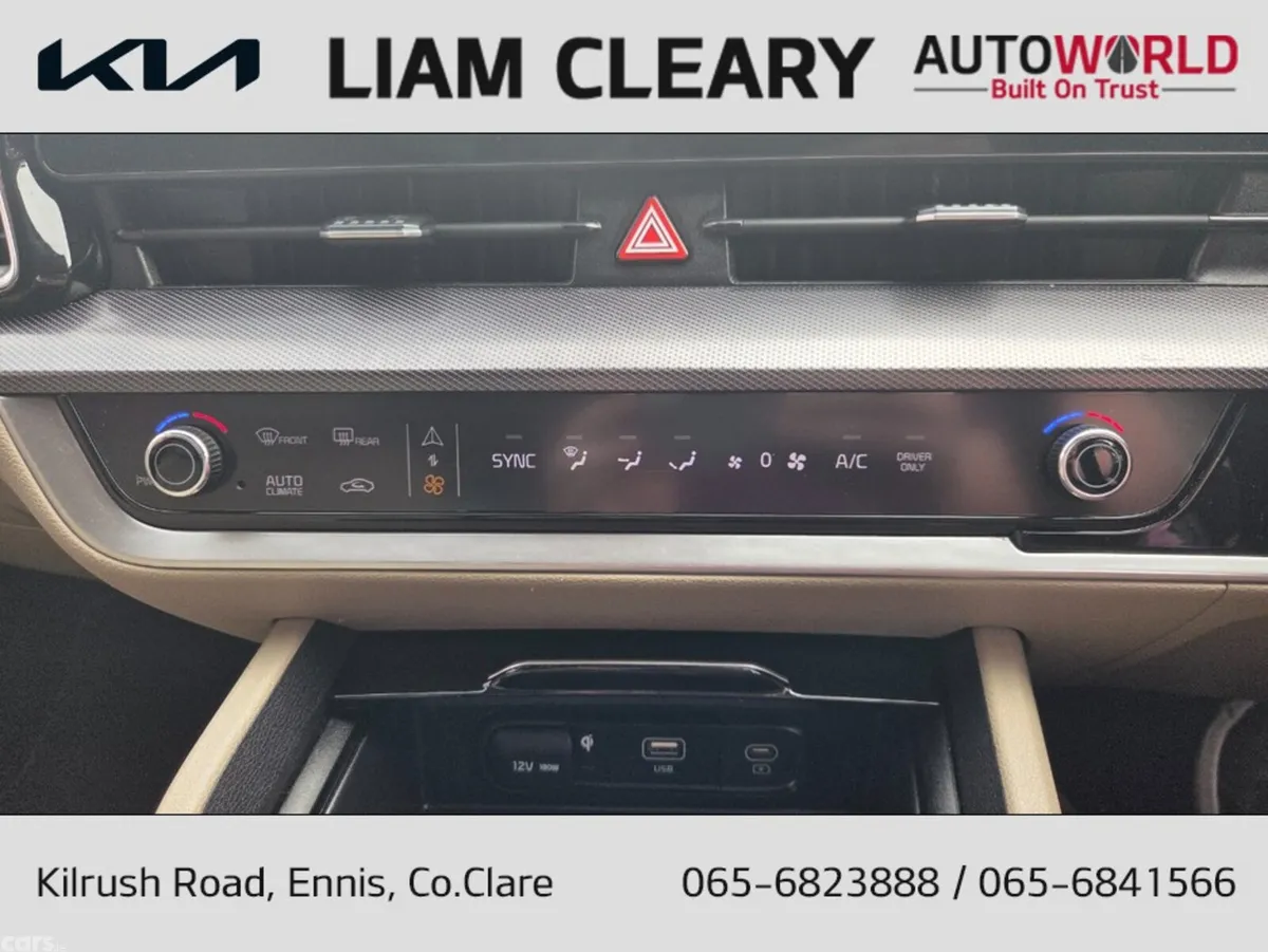 Kia Sportage MPV, Petrol Plug-in Hybrid, 2023, Grey