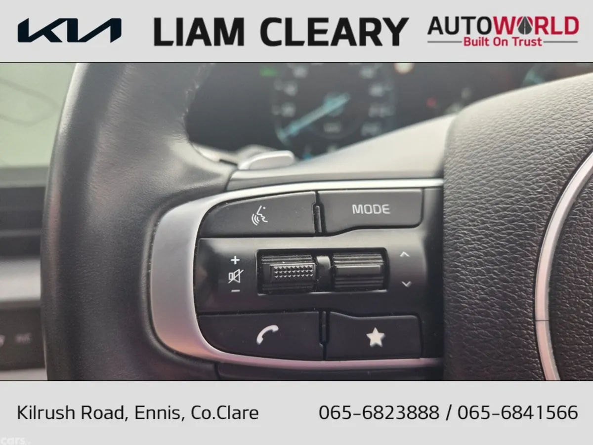 Kia Sportage MPV, Petrol Plug-in Hybrid, 2023, Grey