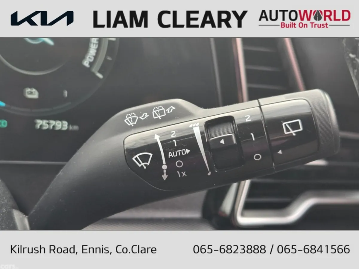 Kia Sportage MPV, Petrol Plug-in Hybrid, 2023, Grey