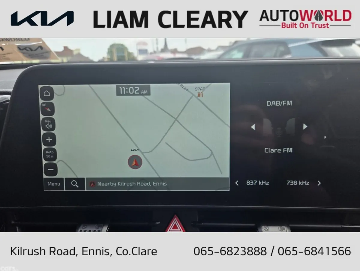 Kia Sportage MPV, Petrol Plug-in Hybrid, 2023, Grey