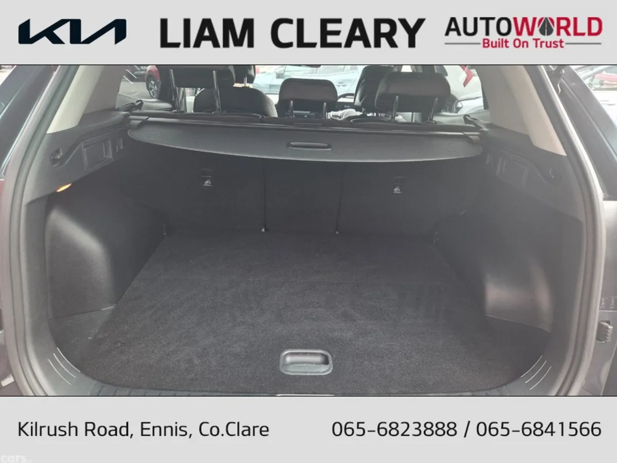 Kia Sportage MPV, Petrol Plug-in Hybrid, 2023, Grey